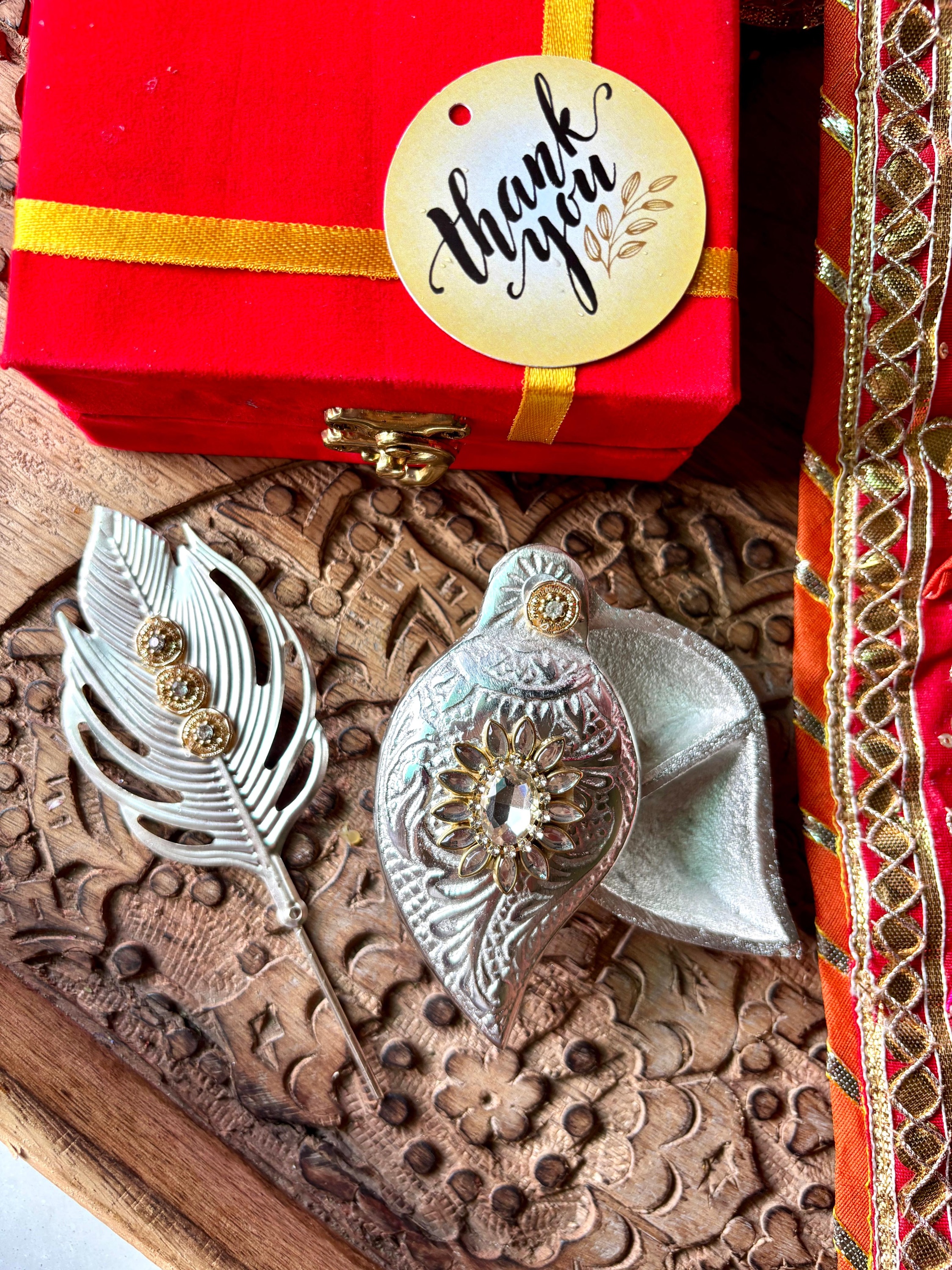 Tilak Set Hamper