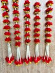 Roses and Peals Hangings