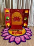 Deep  Backdrop Stand  for Murtis