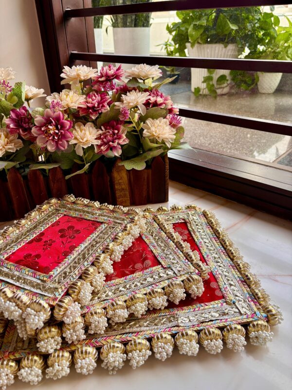 Festive Placemat Set of 3