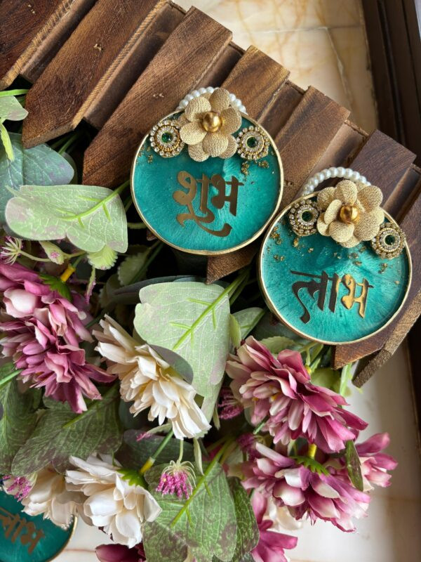 Resin Shubh Labh
