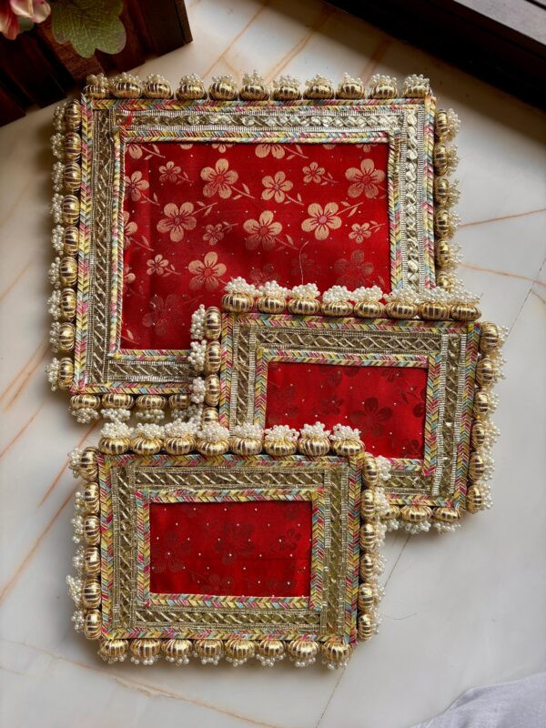 Festive Placemat Set of 3