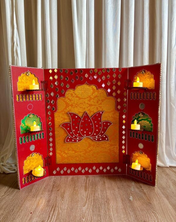 Deep  Backdrop Stand  for Murtis