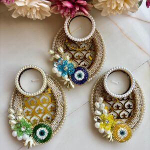 Nazar  Diya Set of 3