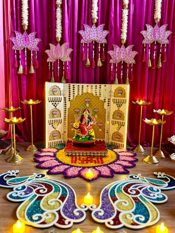 LED Folding  Backdrop for Murtis