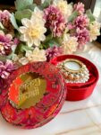 Pearl Diya Candle Hamper