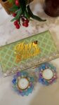 Petal Paradise Diya Hamper