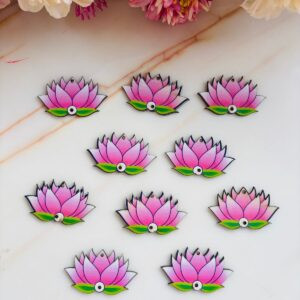 Mdf Lotus for DIY