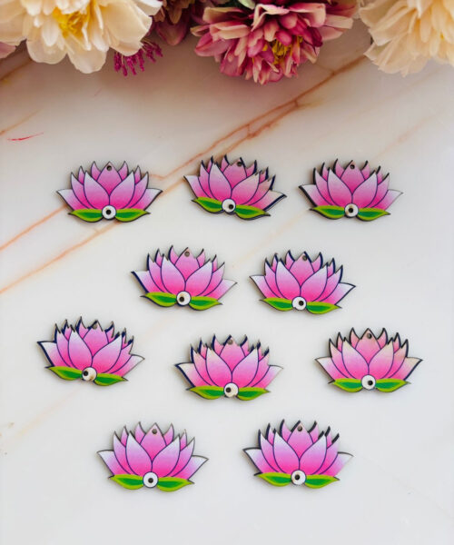 Mdf Lotus for DIY