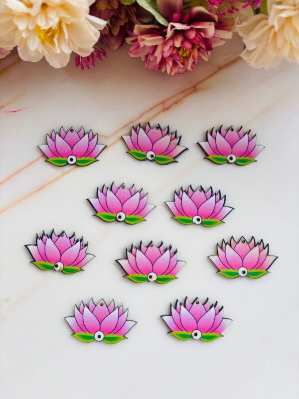 Mdf Lotus for DIY