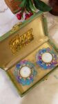 Petal Paradise Diya Hamper