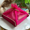 Utsav Pearl Tray Hamper