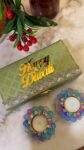 Petal Paradise Diya Hamper