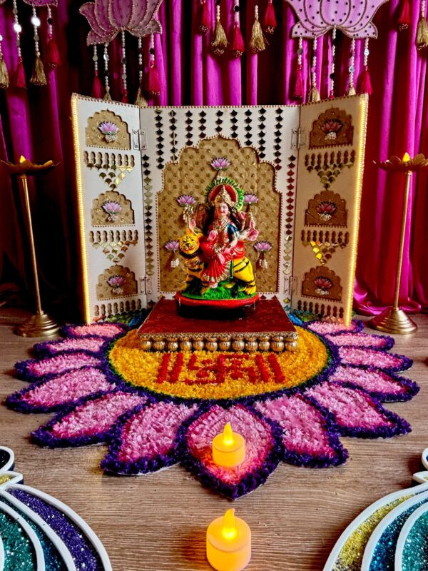 LED Folding  Backdrop for Murtis
