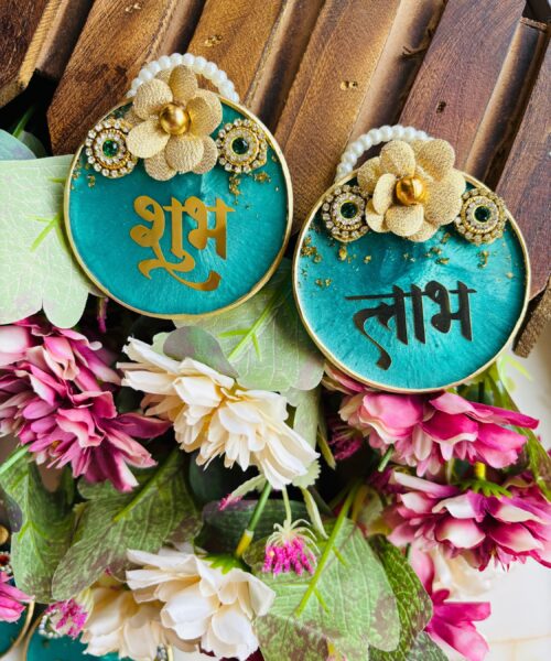 Resin Shubh Labh