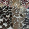 Paisley Leaf  Mirror