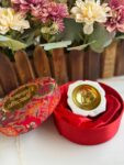 Single Marble Diya Hamper