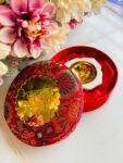 Single Marble Diya Hamper