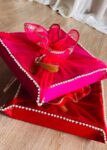 Utsav Pearl Tray Hamper