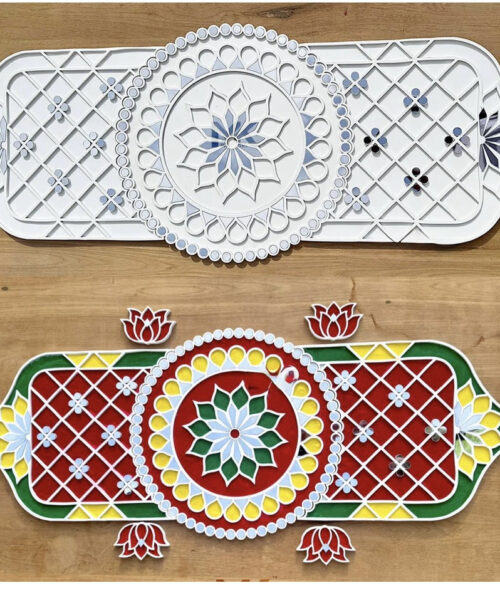 Showstopper Rangoli