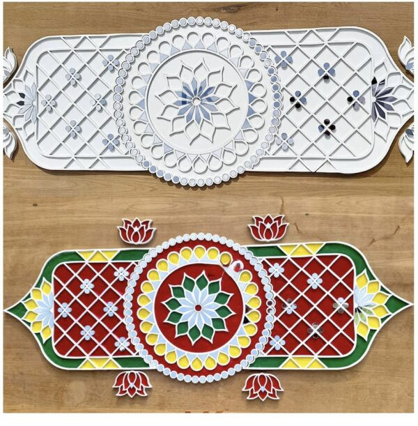 Showstopper Rangoli